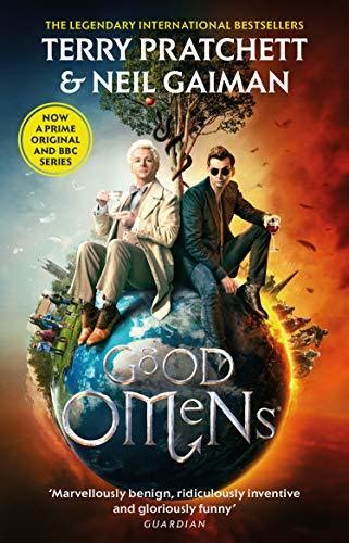 good omens goodreads